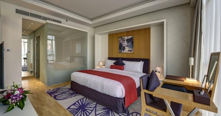 اتاق هتل رویال کنتیننتال