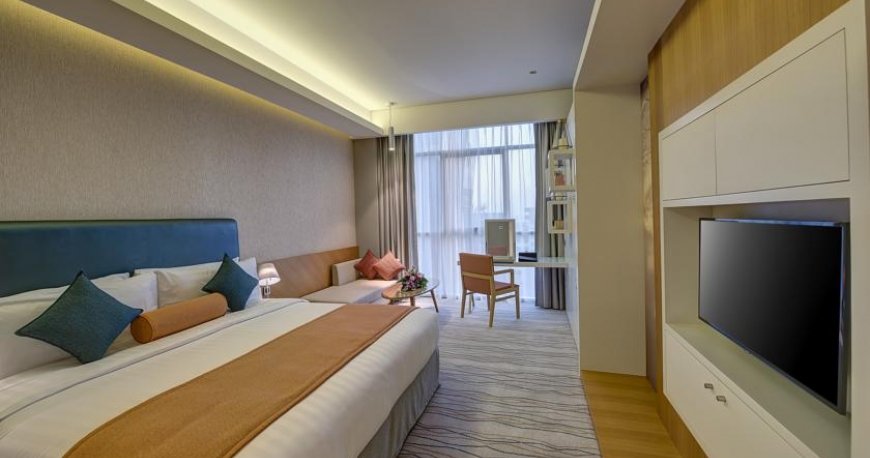 اتاق هتل رویال کنتیننتال