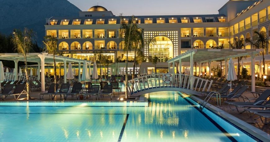 هتل کارمیر ریزورت