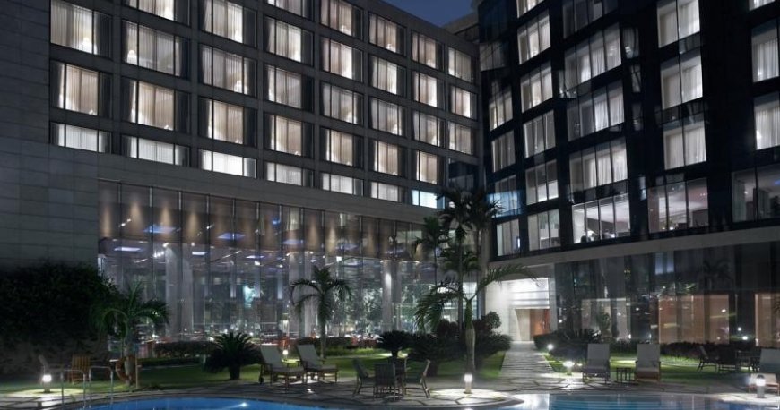 هتل حیات ریجنسی بمبئی هتل حیات ریجنسی بمبئی