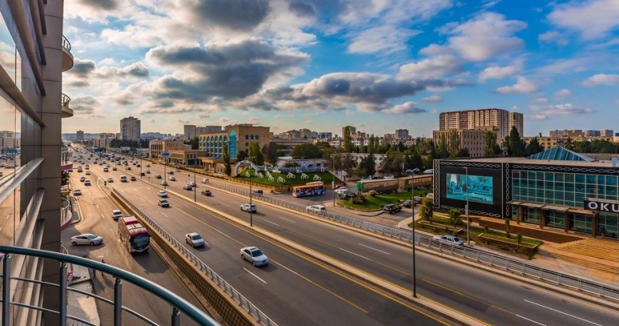  هتل ریوا باکو