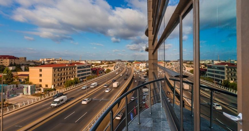  هتل ریوا باکو