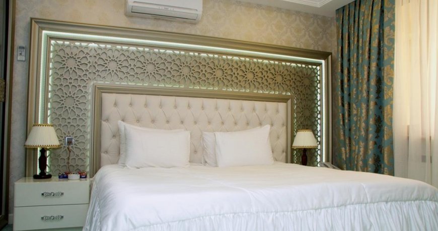 اتاق هتل رامادا باکو