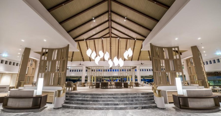 هتل ماریوت ریزورت مرلین بیچ هتل ماریوت ریزورت مرلین بیچ