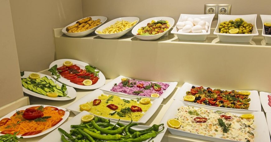 رستوران هتل هیستوری