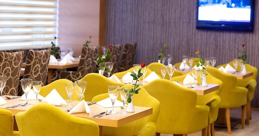 رستوران هتل ویزون رستوران هتل ویزون