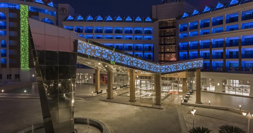 هتل دلفین بی ای گرند ریزورت 