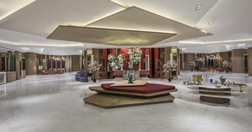 هتل دلفین بی ای گرند ریزورت 