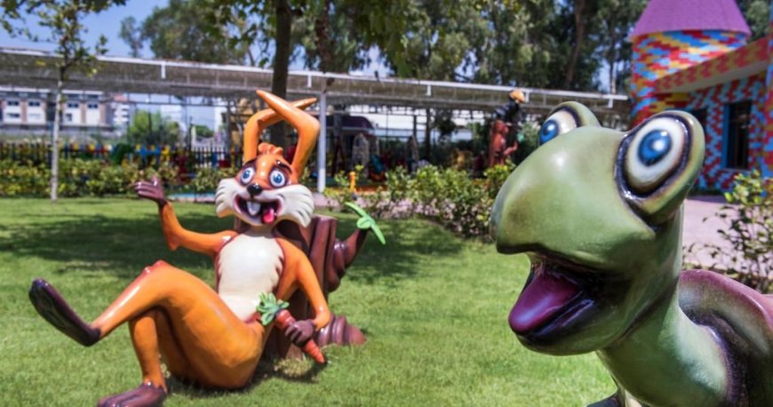 هتل دلفین بی ای گرند ریزورت 