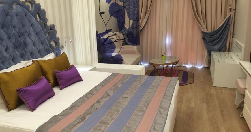 اتاق هتل دلفین بی ای گرند ریزورت 