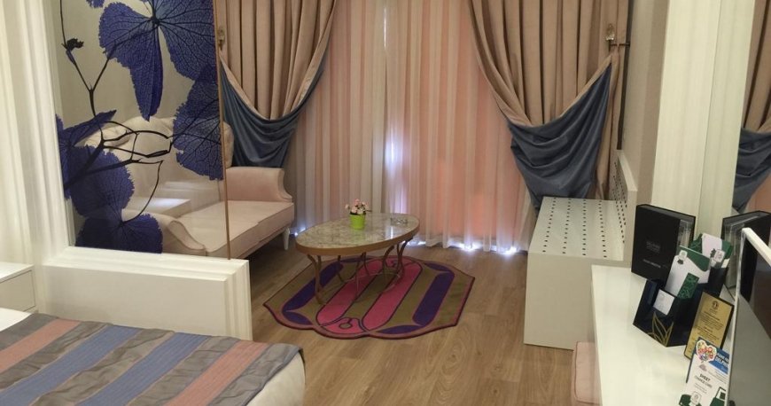 اتاق هتل دلفین بی ای گرند ریزورت 