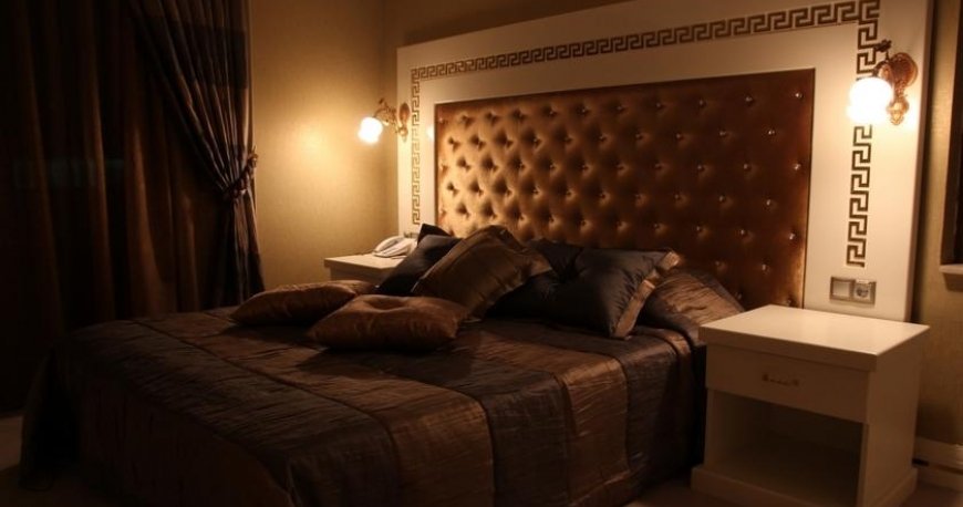 اتاق هتل آنکارا گلد آنکارا