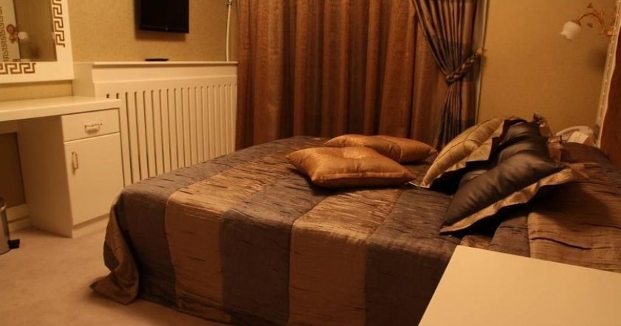 اتاق هتل آنکارا گلد آنکارا