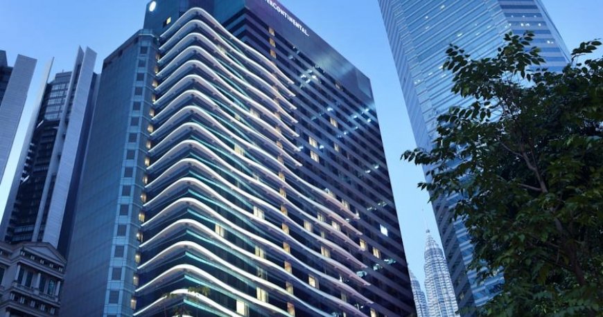 کافی شاپ هتل اینترکنتیننتال کوالالامپور کافی شاپ هتل اینترکنتیننتال کوالالامپور