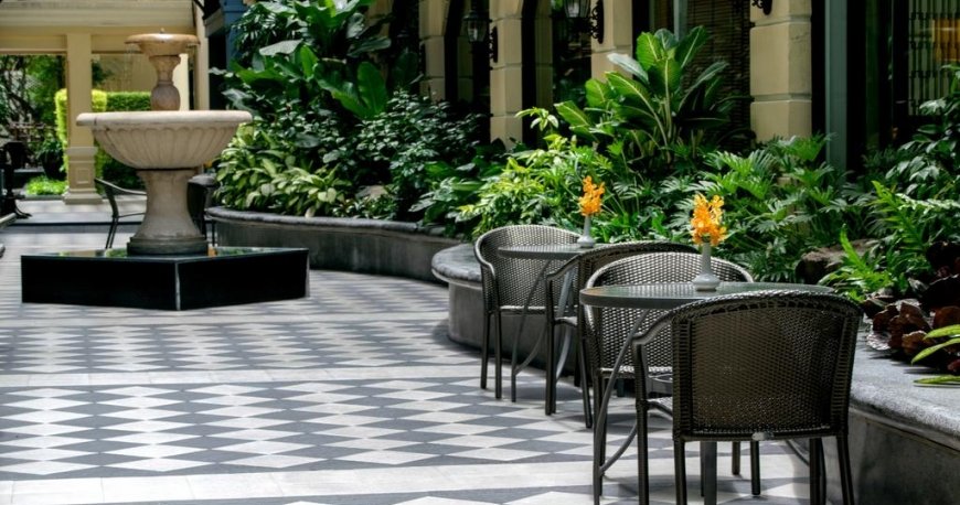 رستوران هتل سوکوسول بانکوک