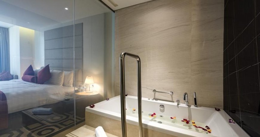 سرویس بهداشتی هتل رویال کنتیننتال