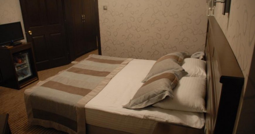 اتاق هتل آنکارا گلد آنکارا