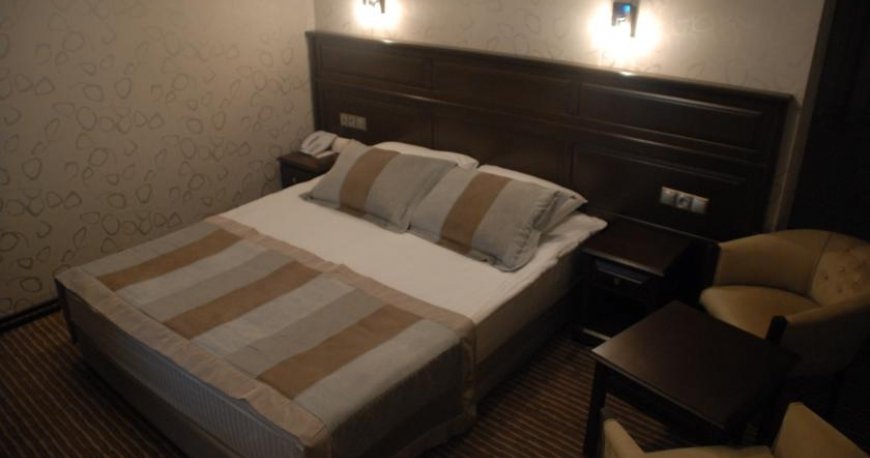 اتاق هتل آنکارا گلد آنکارا