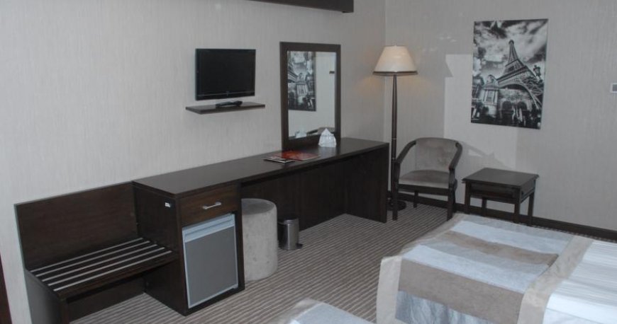 اتاق هتل آنکارا گلد آنکارا