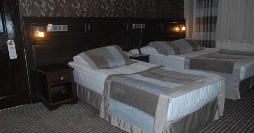 اتاق هتل آنکارا گلد آنکارا