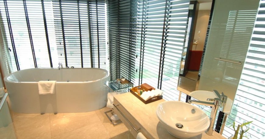 اتاق هتل ریکسوس گرند آنکارا