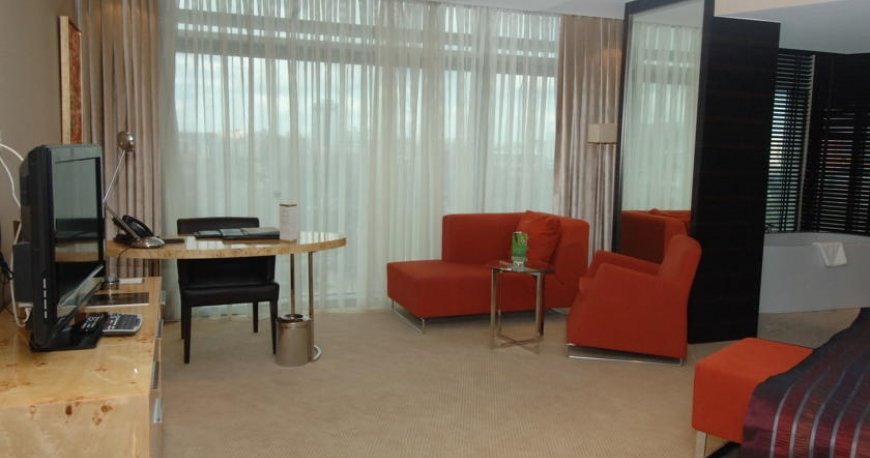 اتاق هتل ریکسوس گرند آنکارا