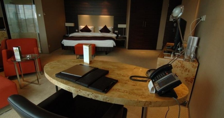 اتاق هتل ریکسوس گرند آنکارا