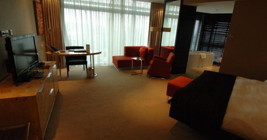 اتاق هتل ریکسوس گرند آنکارا