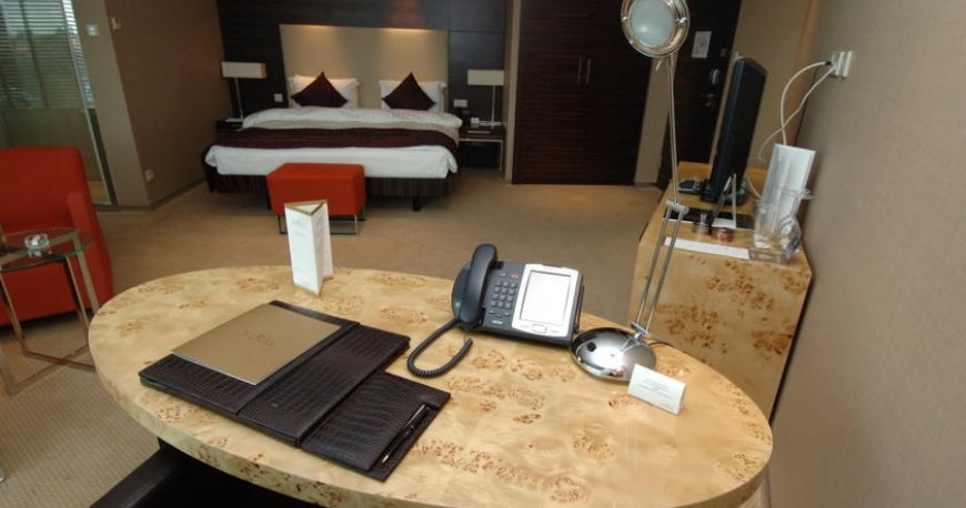 اتاق هتل ریکسوس گرند آنکارا