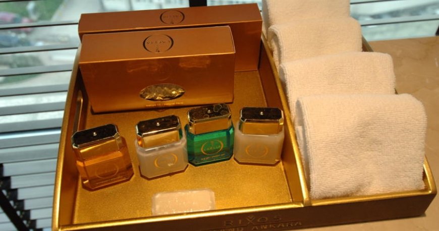 اتاق هتل ریکسوس گرند آنکارا