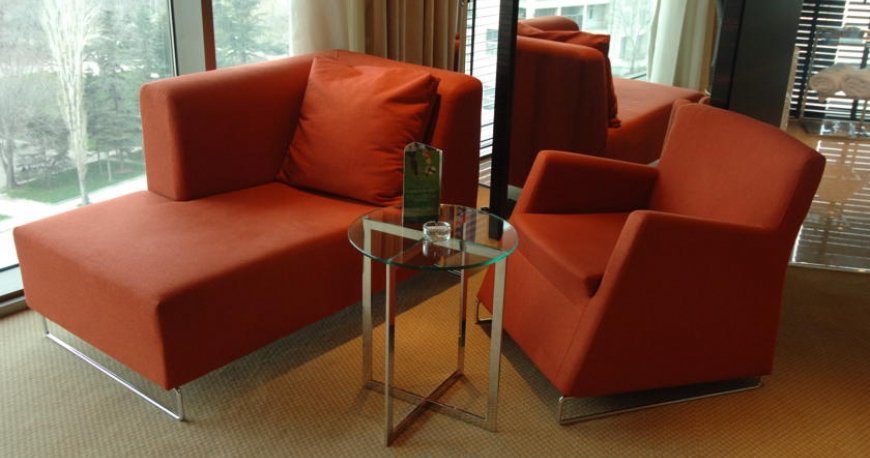 اتاق هتل ریکسوس گرند آنکارا