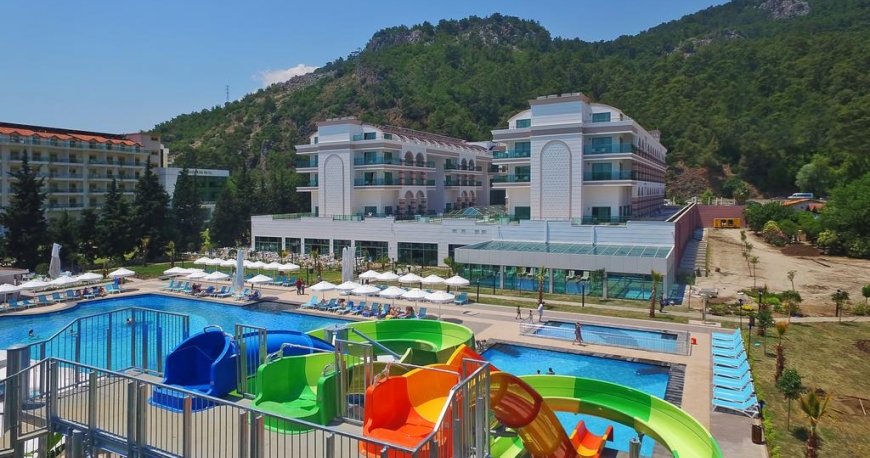 هتل دوسینیا لاکچری ریزورت