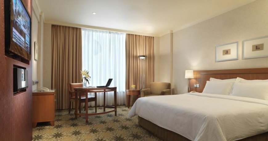 اتاق هتل کنکورد کوالالامپور اتاق هتل کنکورد کوالالامپور