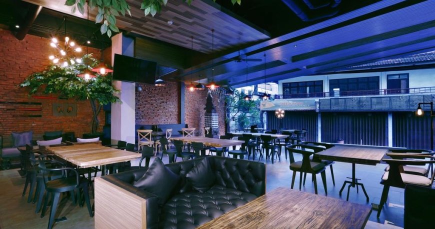 رستوران هتل واسانتی کوتا بالی