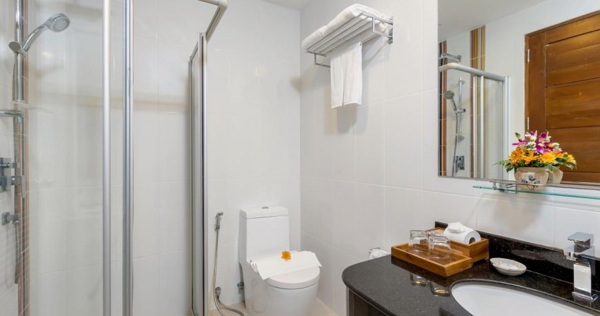 سرویس بهداشتی هتل بومان رزیدنس