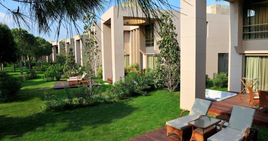 هتل گلوریا سرنیتی آنتالیا