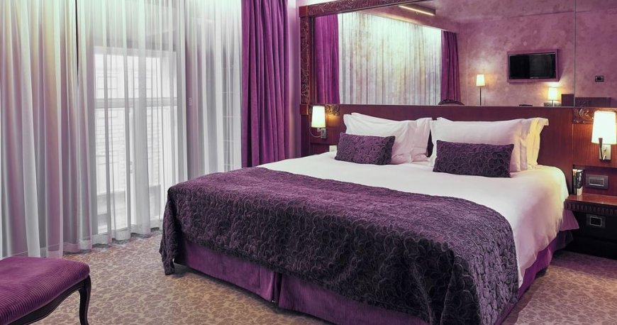 اتاق هتل دومینا پرستیژ سنت پترزبورگ اتاق هتل دومینا پرستیژ سنت پترزبورگ