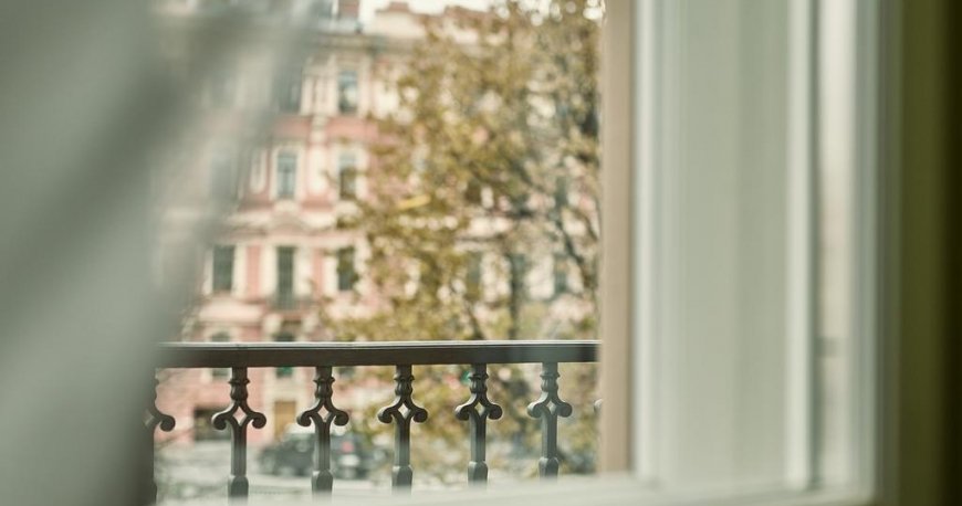 اتاق هتل دومینا پرستیژ سنت پترزبورگ اتاق هتل دومینا پرستیژ سنت پترزبورگ