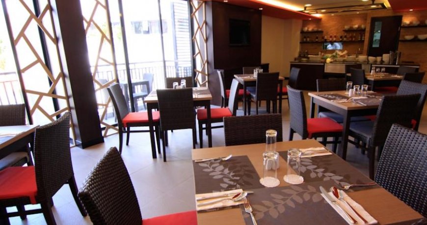 رستوران هتل آسپیرا پرایم پاتونگ رستوران هتل آسپیرا پرایم پاتونگ