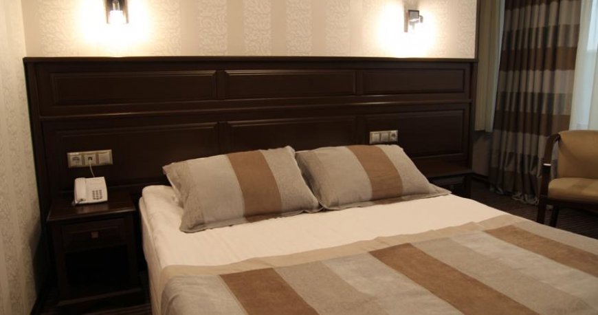 اتاق هتل آنکارا گلد آنکارا