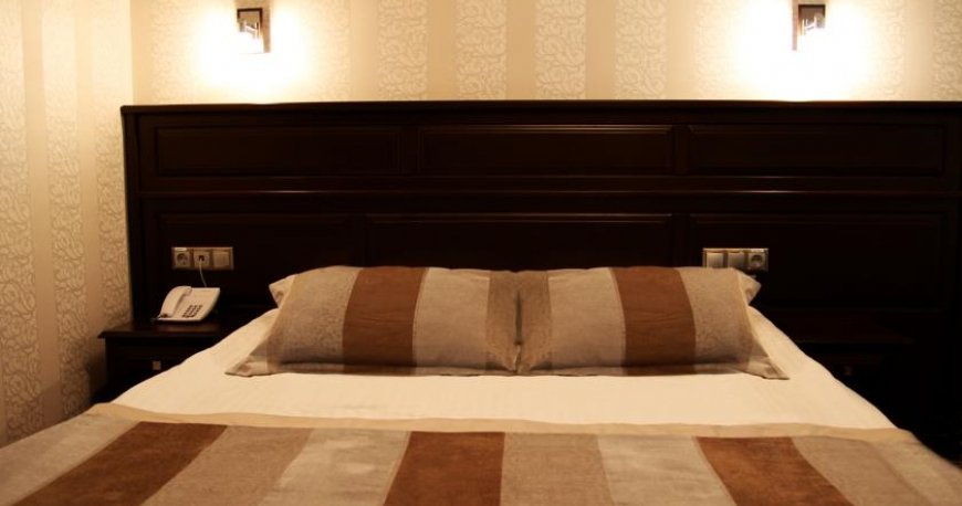 اتاق هتل آنکارا گلد آنکارا