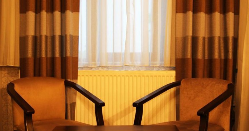 اتاق هتل آنکارا گلد آنکارا