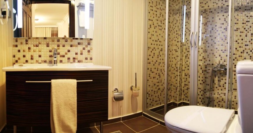 اتاق هتل آنکارا گلد آنکارا