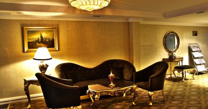 اتاق هتل آنکارا گلد آنکارا