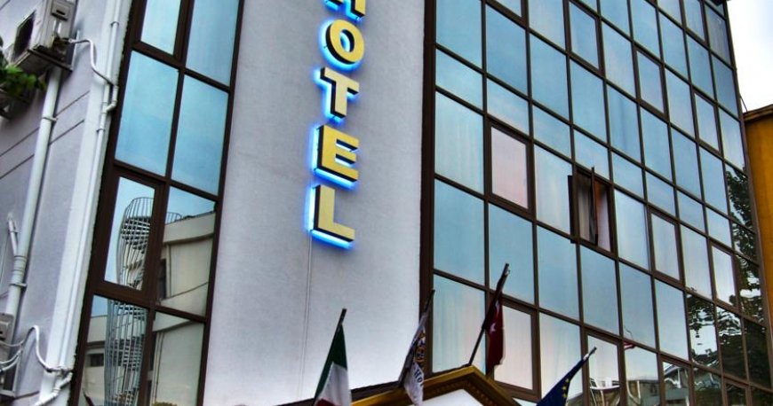 هتل آنکارا گلد