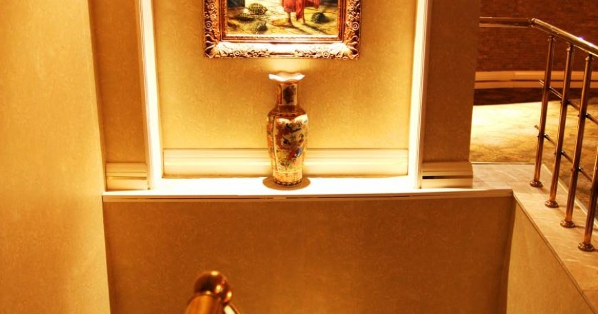 لابی هتل آنکارا گلد آنکارا