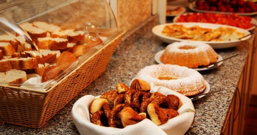 رستوران هتل آنکارا گلد آنکارا