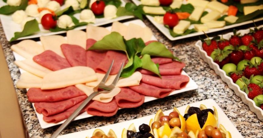 رستوران هتل آنکارا گلد آنکارا