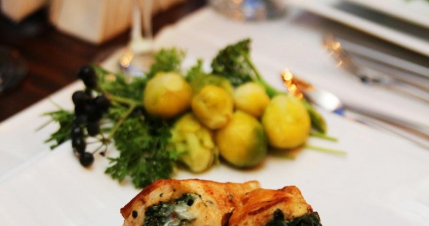 رستوران هتل آنکارا گلد آنکارا