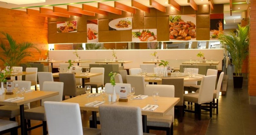 رستوران هتل رانی بالی رستوران هتل رانی بالی